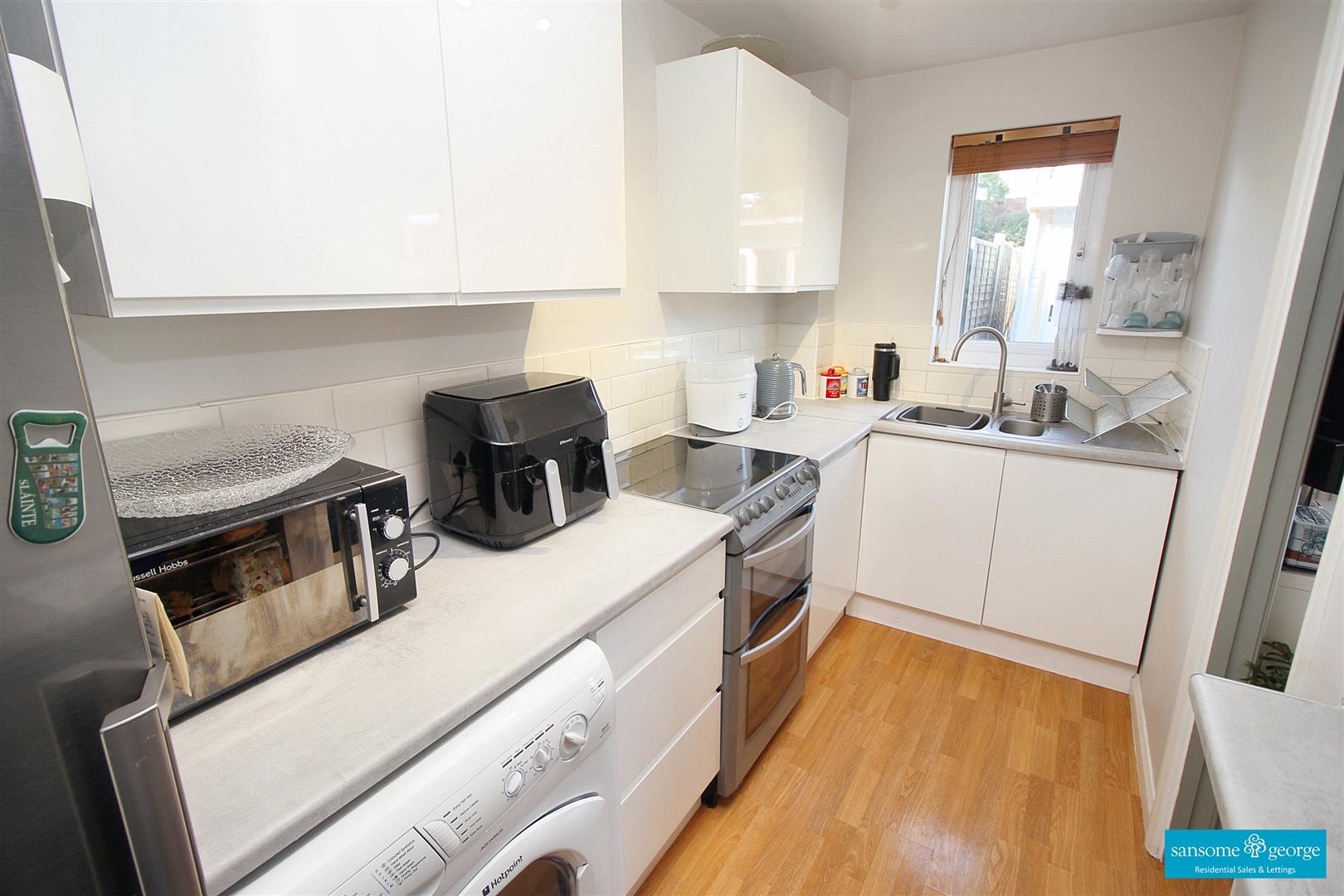 1 bed property in Charlville Drive, Reading